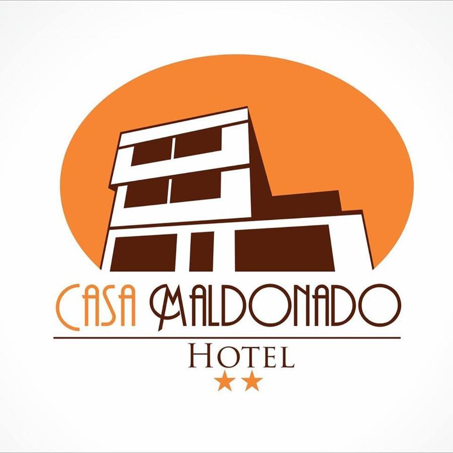 Hotel Casa Maldonado Ica Exterior foto